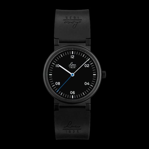 Laco Vintage Absolute / Stainless Steel / Black