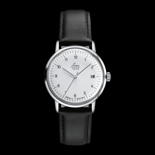 Laco Vintage 34.0 / Stainless Steel / White