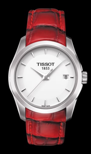 Tissot Couturier Quartz Ladies