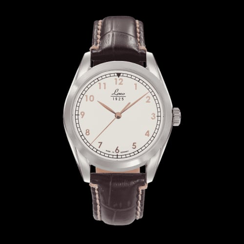 Laco Vintage Vancouver / Stainless Steel / Cream