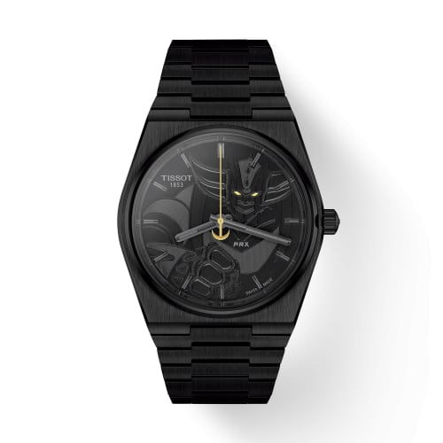 Tissot PRX Powermatic 80 Grendizer 50th Anniversary