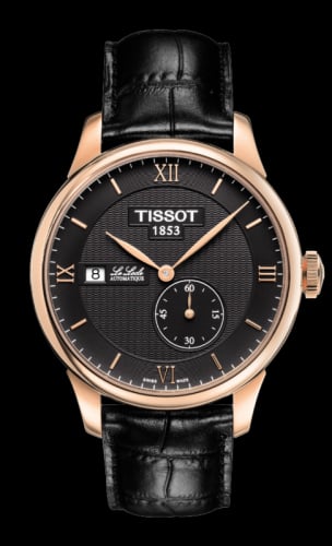 Tissot Le Locle Automatic Petite Seconde Rose