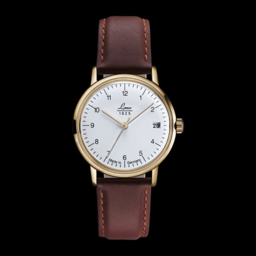 Laco Vintage 34.0 / Stainless Steel / White