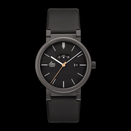Laco Vintage Absolute / Stainless Steel / Black