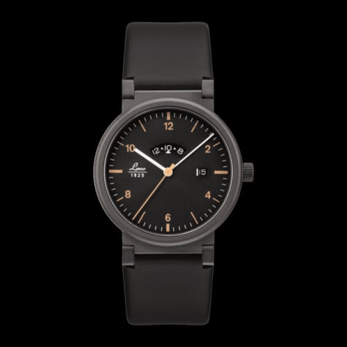 Laco Vintage Absolute / Stainless Steel / Black