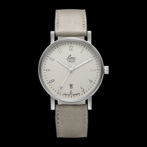Laco Classics Cottbus / Stainless Steel / Cream