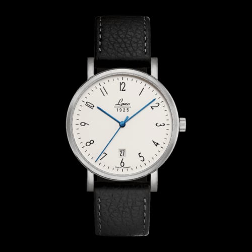 Laco Classics Brandenburg / Stainless Steel / White
