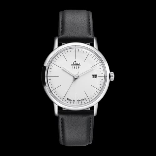 Laco Vintage 34.0 / Stainless Steel / White