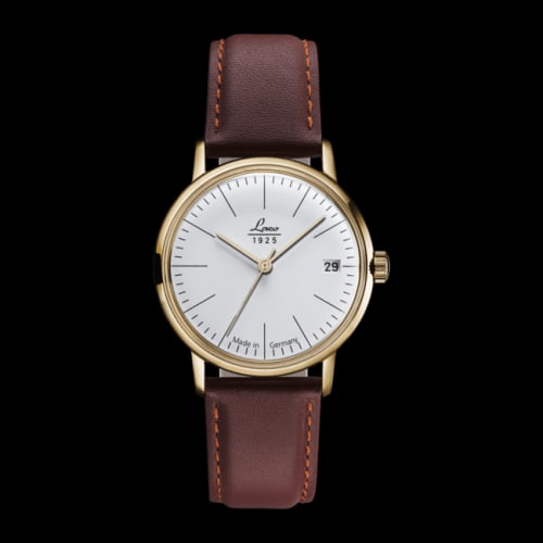 Laco Vintage 34.0 / Stainless Steel / White