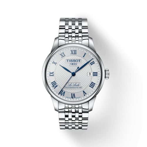 Tissot Le Locle Powermatic 80 20th Anniversary
