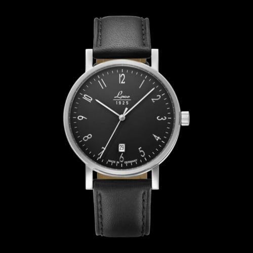Laco Classics Jena / Stainless Steel / Grey