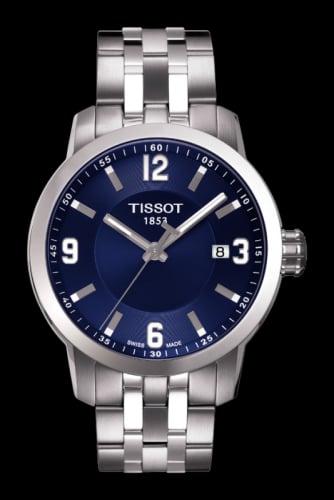 Tissot PRC 200 Quartz Blue