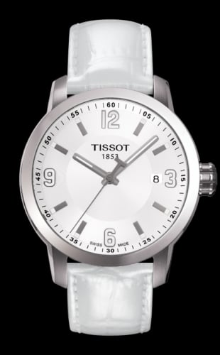 Tissot PRC 200 Quartz White