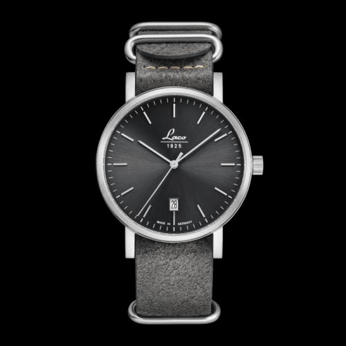 Laco Classics Stone / Stainless Steel / Grey