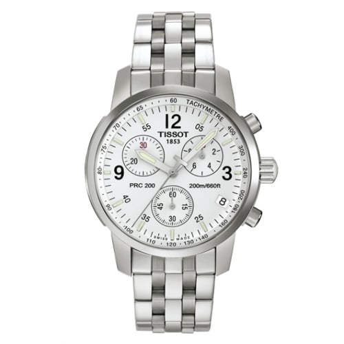 Tissot PRC 200 Quartz Chronograph