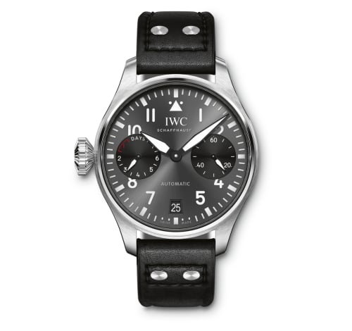 IWC Schaffhausen Big Pilot's Watch Right-Hander