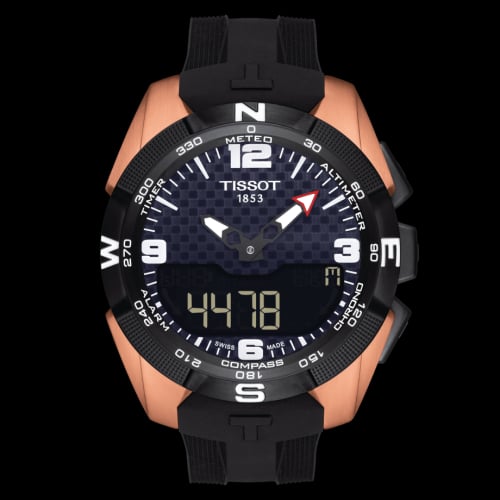 Tissot Tissot T-Touch Expert Solar Tour De France 2019