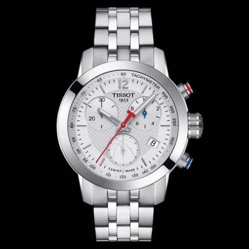 Tissot PRC 200 Chronograph NBA Special Edition Lady