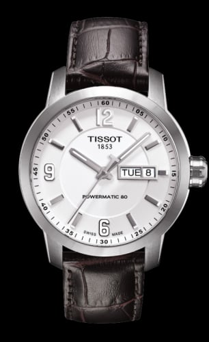 Tissot PRC 200 Automatic Stainless Steel / Silver