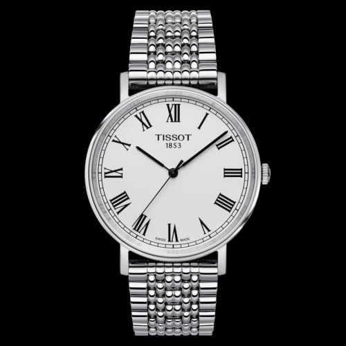 Tissot Everytime Medium Jungfraubahn Edition