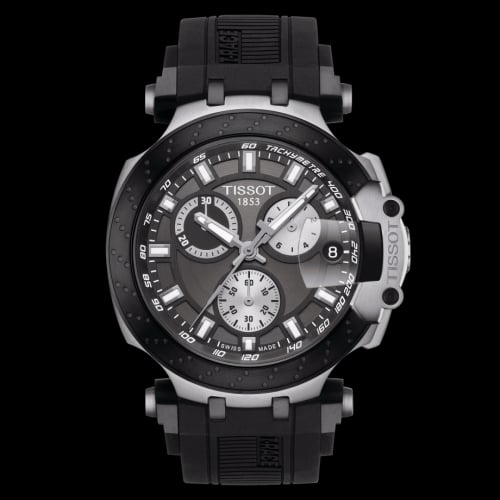 Tissot T-Race Chronograph Stainless Steel / Grey