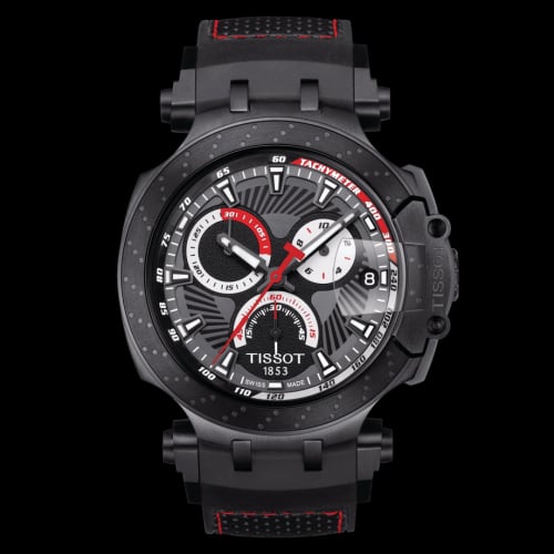 Tissot T-Race Jorge Lorenzo 2018