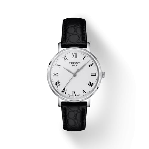 Tissot Everytime 34 Stainless Steel / Silver