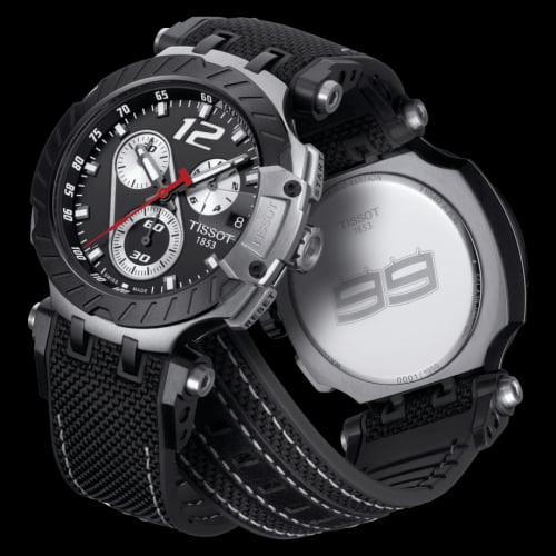 Tissot T-Race Jorge Lorenzo 2019 Limited Edition