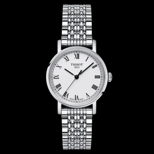 Tissot Everytime Small Stainless Steel / Jungfraubahn