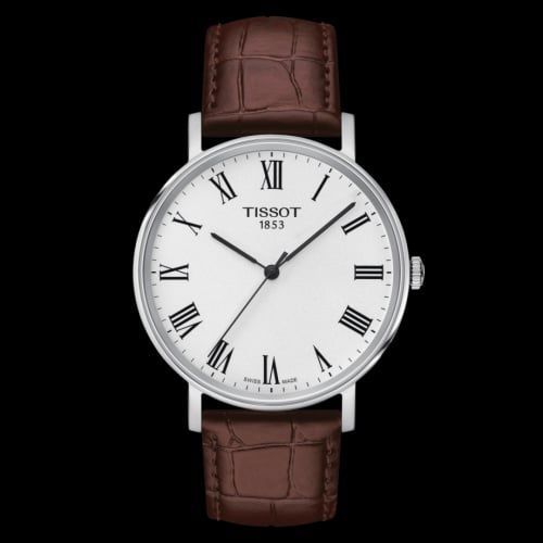 Tissot Everytime Medium Stainless Steel / Silver / Strap