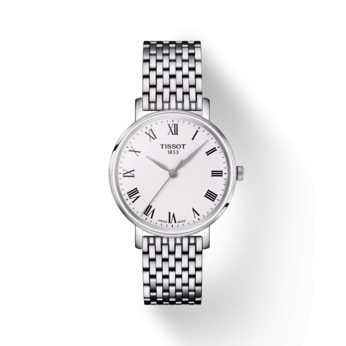 Tissot Everytime 34 Stainless Steel / Silver / Bracelet