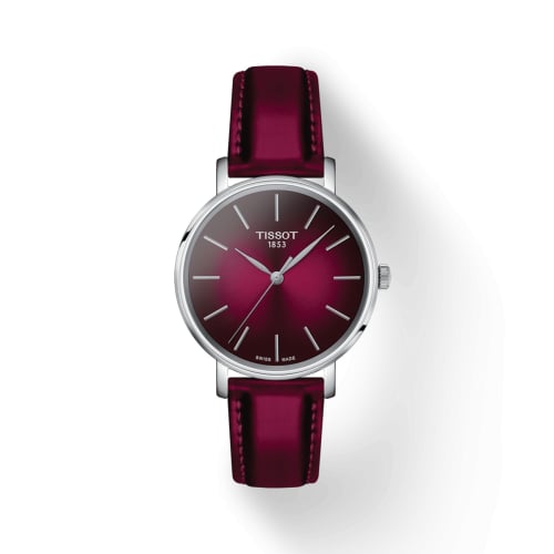 Tissot Everytime Lady Stainless Steel / Pink