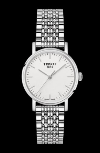Tissot Everytime Small Stainless Steel / Silver / Bracelet
