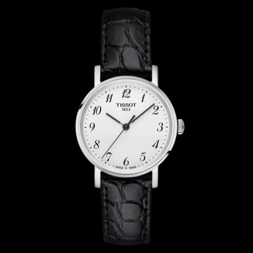 Tissot Everytime Small Stainless Steel / Silver / Strap