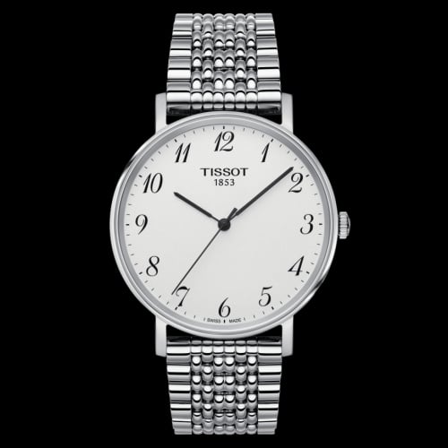 Tissot Everytime Medium Stainless Steel / Silver / Bracelet