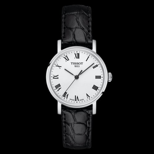 Tissot Everytime Small Stainless Steel / Silver / Strap