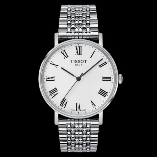 Tissot Everytime Medium Stainless Steel / Silver / Bracelet