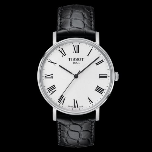 Tissot Everytime Medium Stainless Steel / Silver / Strap