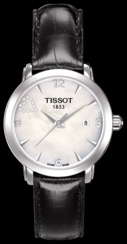 Tissot Everytime Small Stainless Steel / MOP / Strap