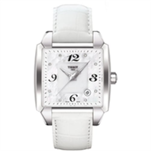 Tissot Quadrato