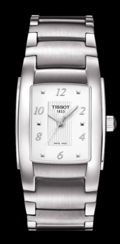 Tissot T-10 Stainless Steel / Silver