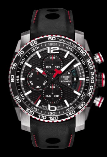 Tissot PRS 516 Extreme Automatic Leather