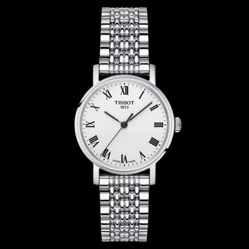 Tissot Everytime Small Stainless Steel / Silver / Bracelet