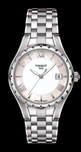 Tissot Lady T072 Quartz MOP