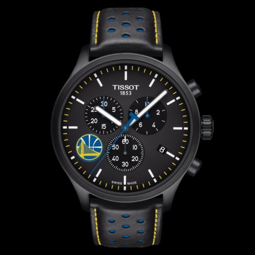 Tissot Chrono XL NBA Golden State Warriors