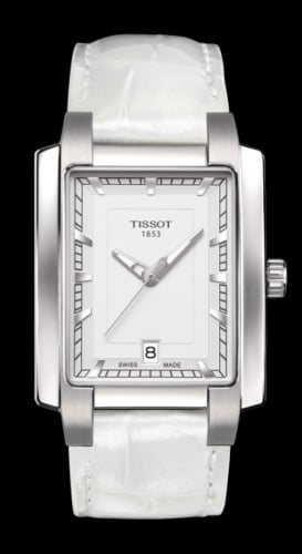 Tissot TXL Stainless Steel / Silver