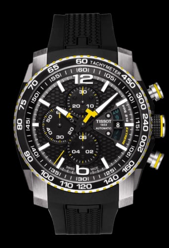 Tissot PRS 516 Extreme Automatic Yellow