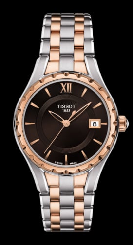 Tissot Lady T072 Quartz Rose
