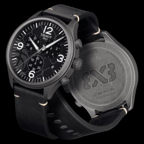 Tissot Chrono XL 3x3 Street Basketball