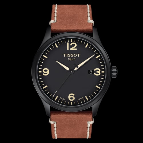 Tissot Gent XL PVD / Black